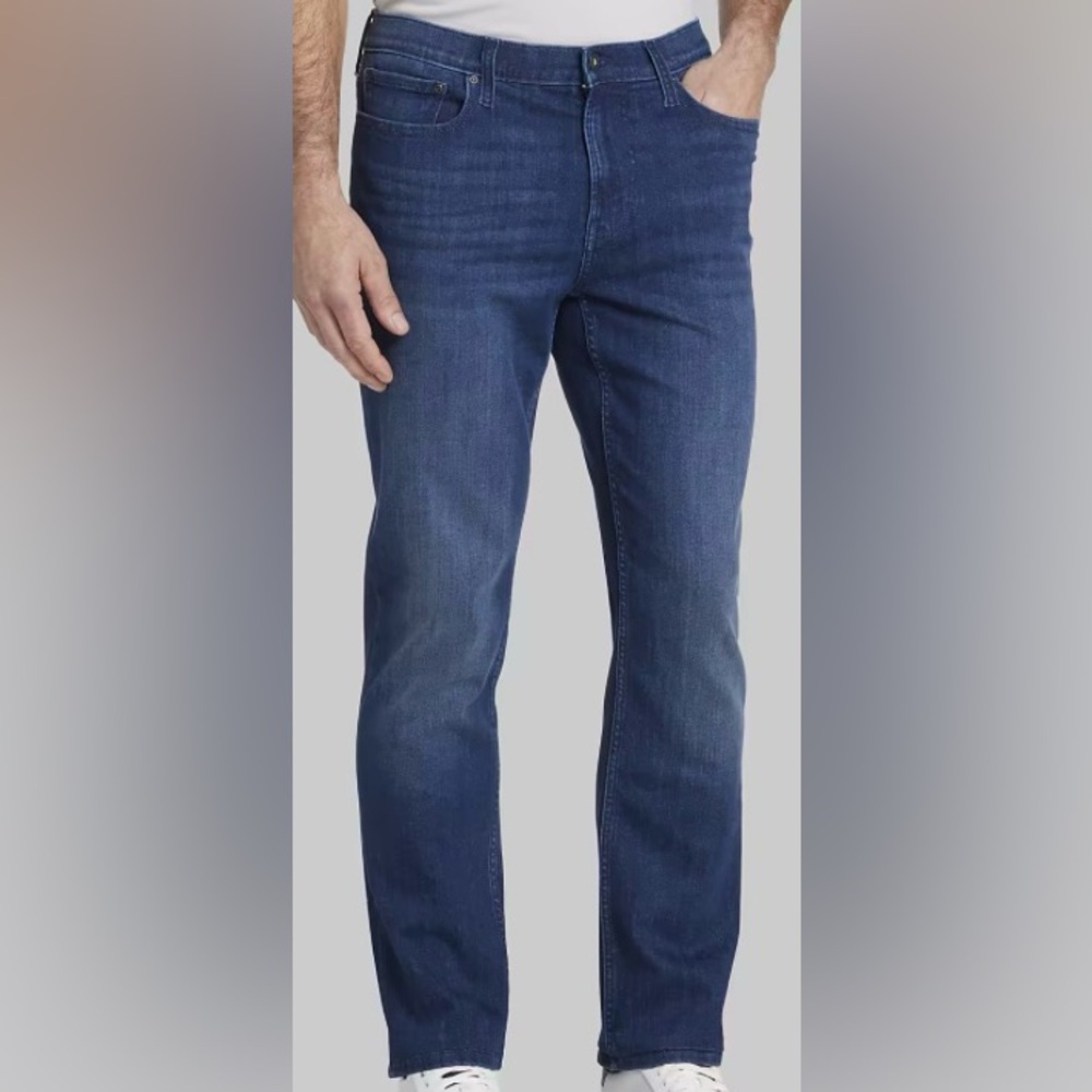 Jos. A Bank tailored fit jeans
